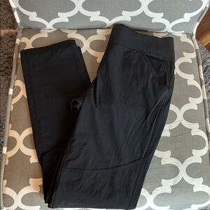 Duluth Trading Co Black Pants
